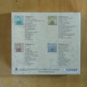 BUNBURY - CANCIONES 1987 / 2017 - CD