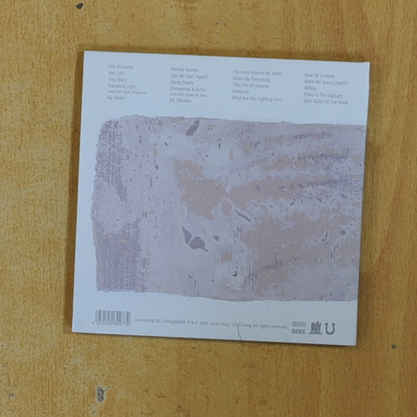 TINDERSTICKS - PAST IMPERFECT THE BEST OF TINDERSTICKS 92 - 21 / CD