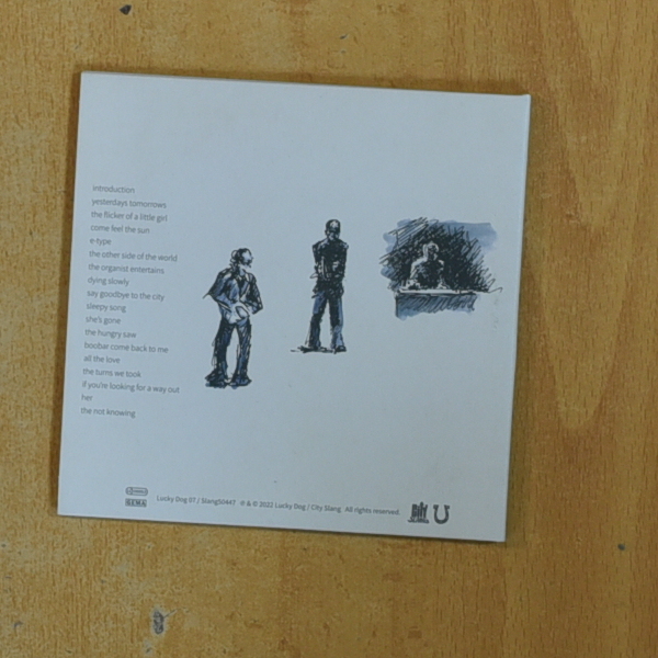 TINDERSTICKS - TINDERSTICKS - CD