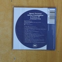 IGNASI TERRAZA - UNUSUAL TRIO - CD