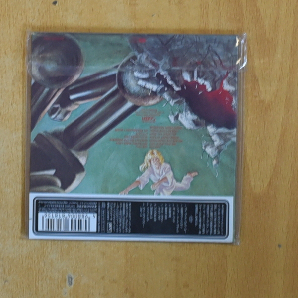 QUEEN - NEWS OF THE WORLD - ED JAPONESA CD