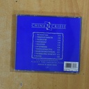 CHINA CRISIS - FLAUNT THE IMPERFECTIONS - CD