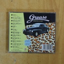 VARIOS - GREASE - CD