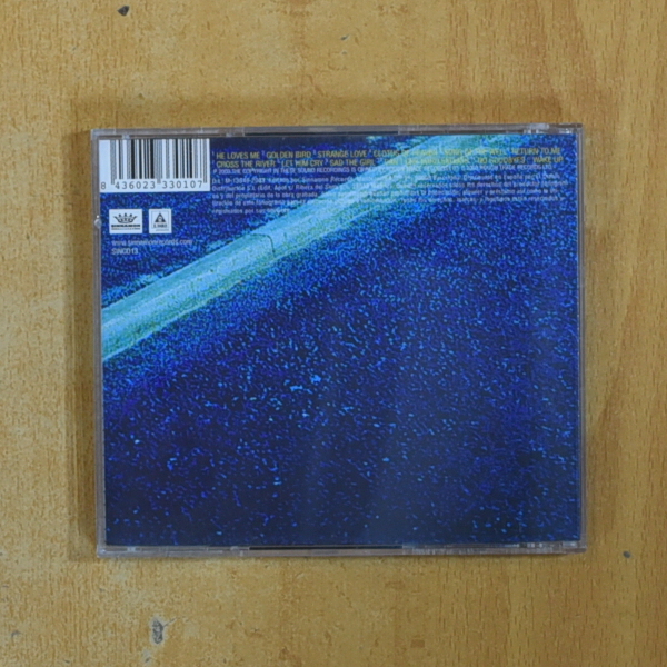 EQUATION - RETURN TO ME - CD