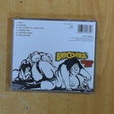 BIRTHCONTROL - HOODOO MAN - CD