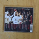 VARIOS - THE HURRICANE - CD