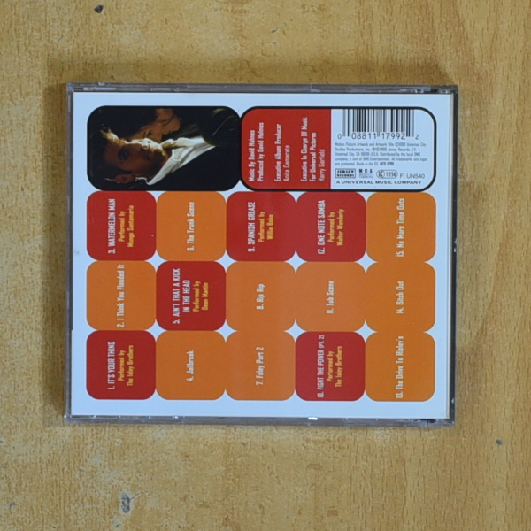 VARIOS - OUT OF SIGHT - CD