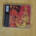 THE BLOODY HOLLIES - IF FOOTMEN TIRE YOU - CD