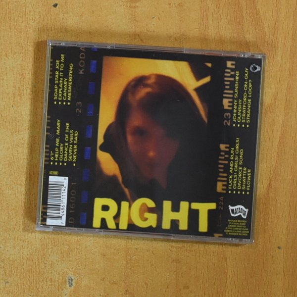 LIZ PHAIR - EXILE IN GUYVILLE - CD