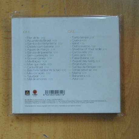 VARIOS - NU BOSSA - 2 CD