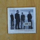 U2 - NO LINE ON THE HORIZON - CD