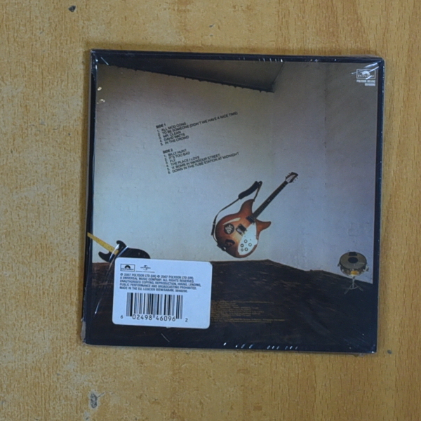 THE JAM - ALL MOD CONS - CD