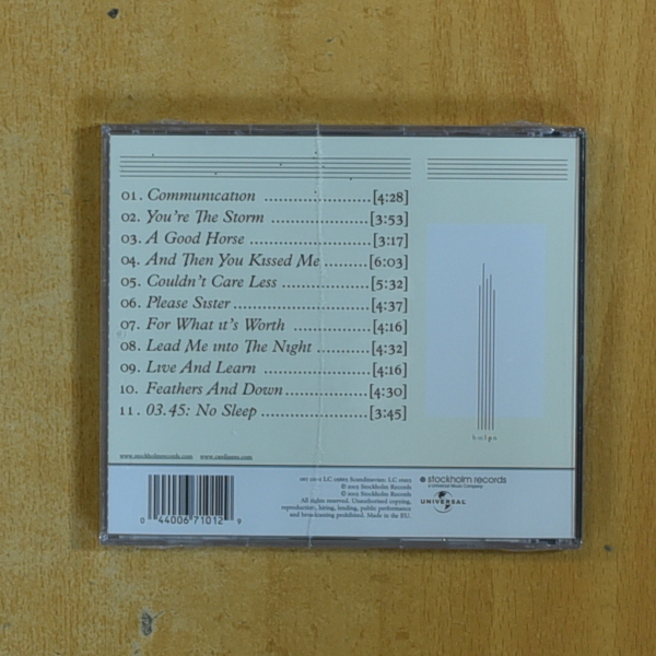 THE CARDIGANS - LONG GONE BEFORE DAYLIGHT - CD