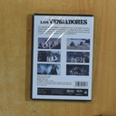 LOS VENGADORES - DVD