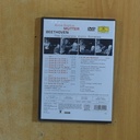 BEETHOVEN THE COMPLETE VIOLIN SONATAS - DVD