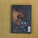LA PASION DE CRISTO - DVD