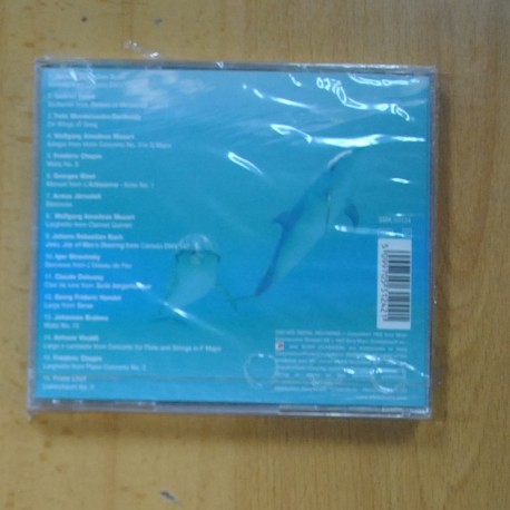 VARIOS - SOUND OF SILENCE MUSIC FOR RELAXATION 1 - CD