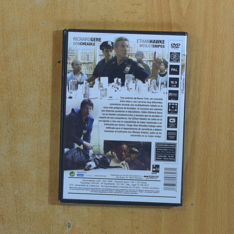 LOS AMOS DE BROOKLYN - DVD