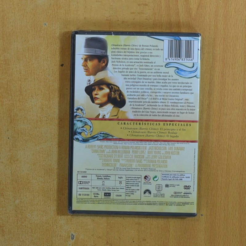 CHINATOWN - DVD