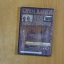 OPEN RANGE - DVD