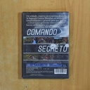 COMANDO SECRETO - DVD