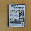 HUIDA A BIRMANIA - DVD