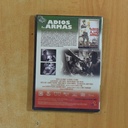 ADIOS A LAS ARMAS - DVD
