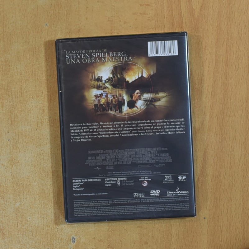 MUNICH - DVD