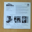 ELKIE BROOKS - NIGHTS IN WHITE SATIN / LILLAC WINE - SINGLE