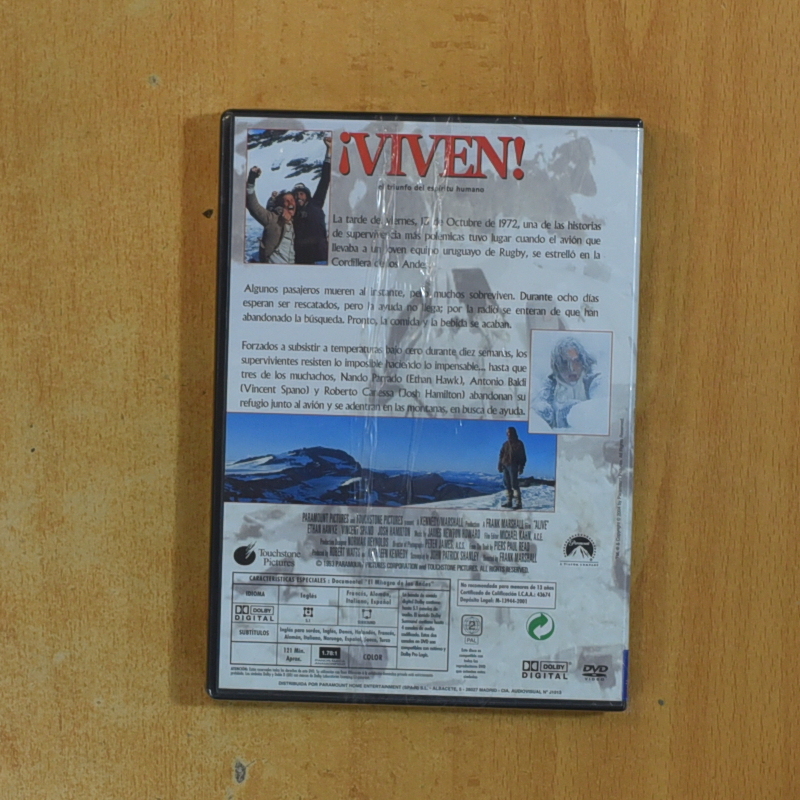 VIVEN - DVD