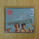 SUPERTROPICA - LA ISLA PENSADA - CD