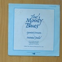 THE MOODY BLUES - GEMINI DREAM / PAINTED SMILE - SINGLE