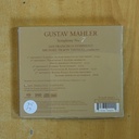 MAHLER - SAN FRANCISCO SYMPHONY - CD