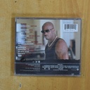 VARIOS - EXIT WOUNDS - CD