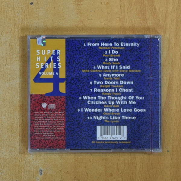 VARIOS - THE SONGWITERS - CD