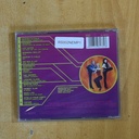 VARIOS - CHARLIES ANGELS - CD