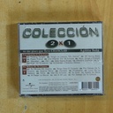 NO ME PISES QUE LLEVO CHANCLAS / CON CHANCLAS Y A LO LOCO - AGUITA SALA / POR DEBAJO DE TU CINTURA - CD