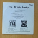 THE RICHIE FAMILY - BAD REPUTATION / IT´S A MAN´S WORLD - SINGLE