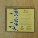 A DOS VELAS - COSAS PEQUEÑAS - CD