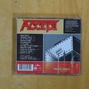 ACCEPT - METAL HEART - CD