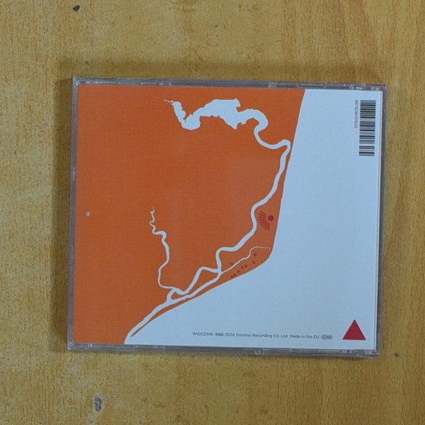 HAYDEN THORPE - NESS - CD