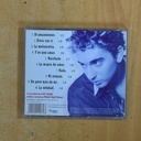 CARLOS VIZA - LA MELANCOLIA - CD