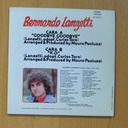 BERNARDO LANZETTI - GOODBYE, GOODBYE / K.O. - SINGLE
