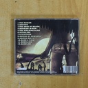 AERIAL BLACKED - BREAKING STONES - CD