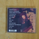 LYDIA LUNCH - SMOKE IN THE SHADOWS - CD