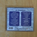 LA GUARDIA - VAMONOS + CUANDO BRILLE EL SOL - CD