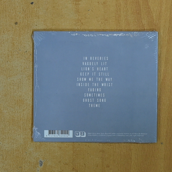 LYENN - SLOW HEALER - CD