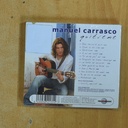 MANUEL CARRASCO - QUIEREME - CD