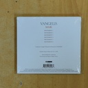 VANGELIS - MASK - CD