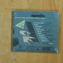 DAMILLS - DECONSTRUCTING ELECTRONICS - CD